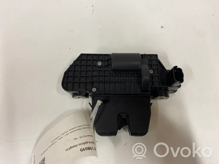 Citroen C3 Tailgate/trunk/boot lock/catch/latch 9151487499H