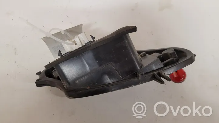 Citroen C3 Wkład lampy tylnej 