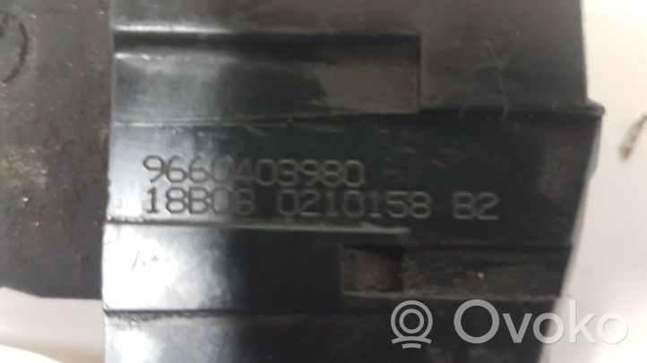 Citroen C4 Grand Picasso Serrure de loquet coffre 9660408980