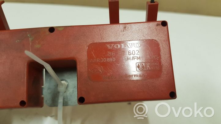 Volvo S40 Centralina antenna 8637602