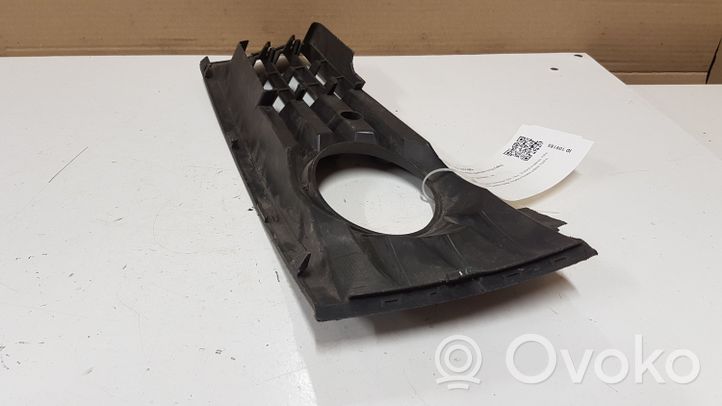 Opel Zafira B Grille antibrouillard avant 13124989