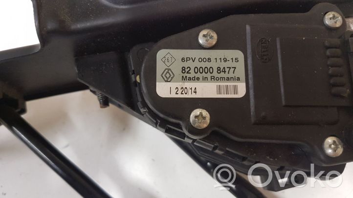 Opel Vivaro Accelerator throttle pedal 6PV00811915