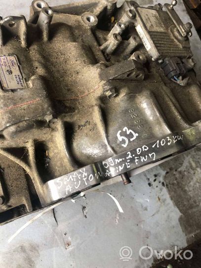 Ford S-MAX Automatikgetriebe TF81SC