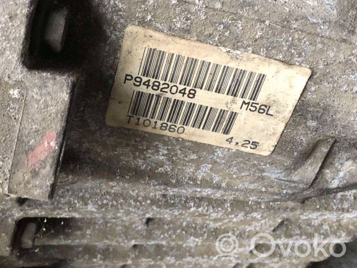 Volvo S40, V40 Mechaninė 5 pavarų dėžė P9482048