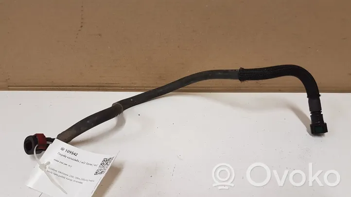 Volvo V50 Fuel line/pipe/hose 3M519B337