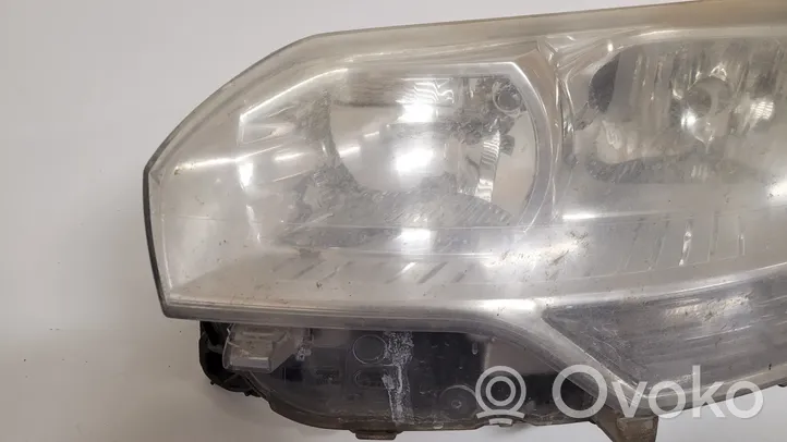 Citroen C5 Lampa przednia 9684845580