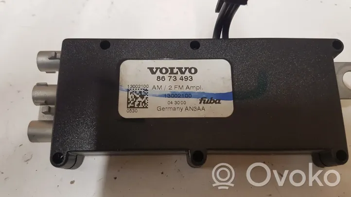 Volvo V50 Amplificateur d'antenne 8673493