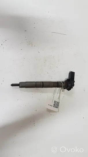 Volkswagen PASSAT CC Fuel injector 0445116030