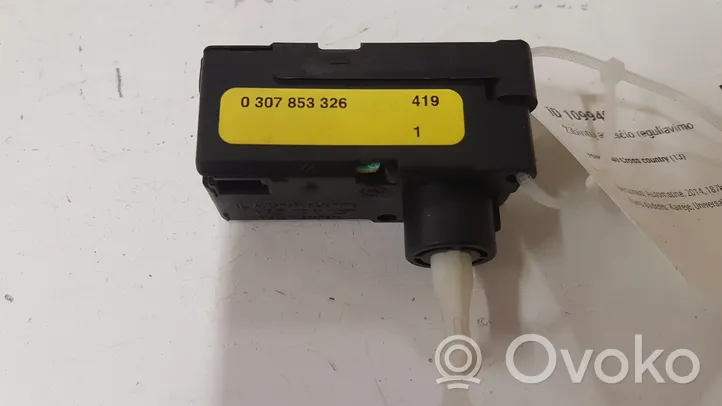 Volvo V40 Motorino di regolazione assetto fari 0307853326