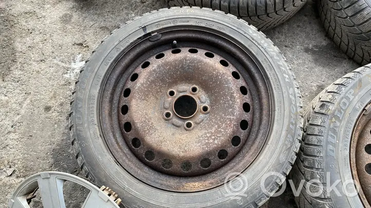 Ford Focus C-MAX R 16 kalts disks (-i) 