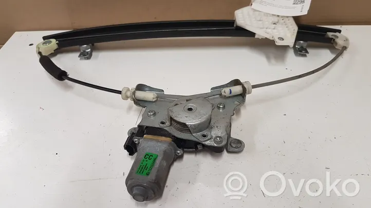 Opel Antara Fensterheber elektrisch mit Motor Tür hinten 25926013