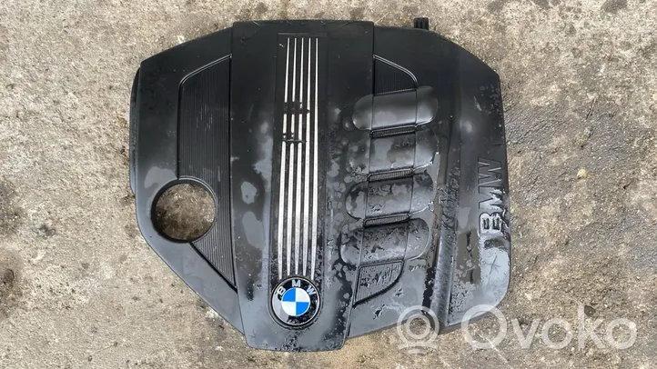 BMW 3 E90 E91 Couvercle cache moteur 7810852