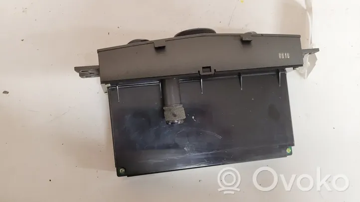 Opel Antara Climate control unit 96873526