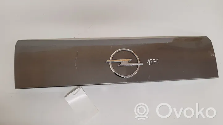 Opel Antara Trunk door license plate light bar 96661344