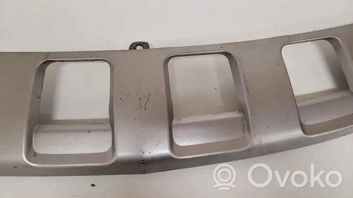 Opel Antara Front bumper splitter molding 96660446