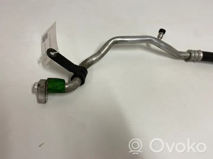 Opel Antara Air conditioning (A/C) pipe/hose 96629600