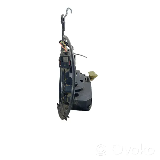 Opel Corsa D Serrure de porte avant 55702899