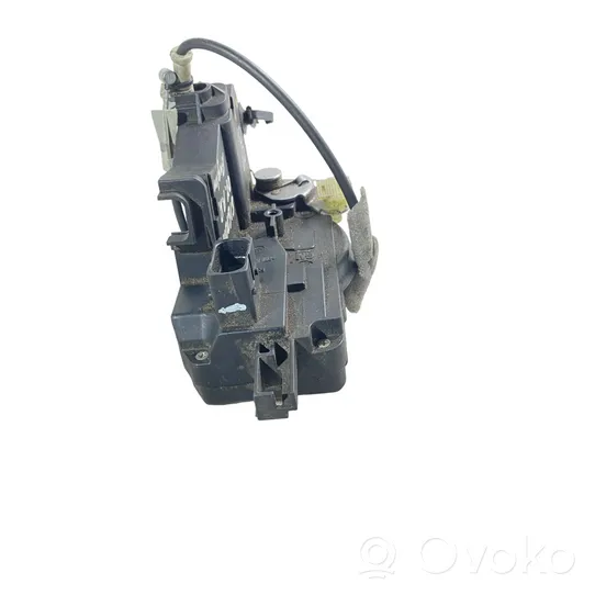 Opel Signum Zamek drzwi przednich 13210769