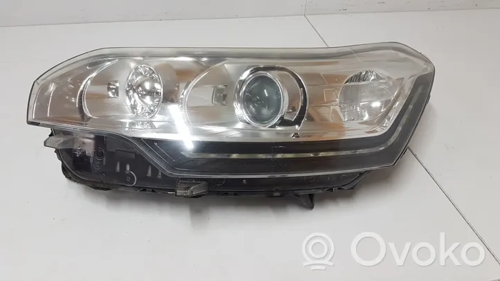 Citroen C5 Headlight/headlamp 