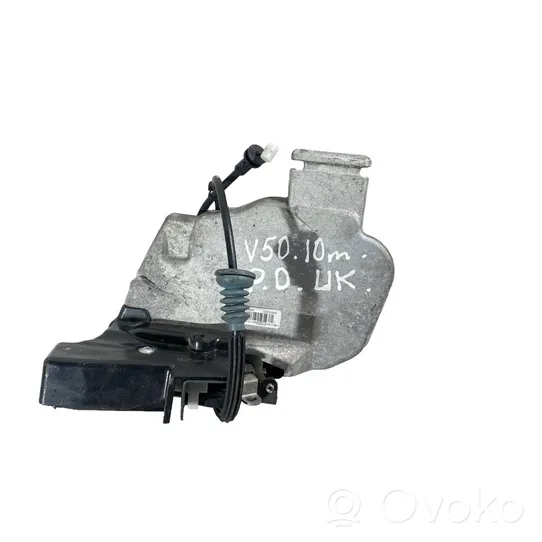 Volvo V50 Serratura portiera anteriore 30632849