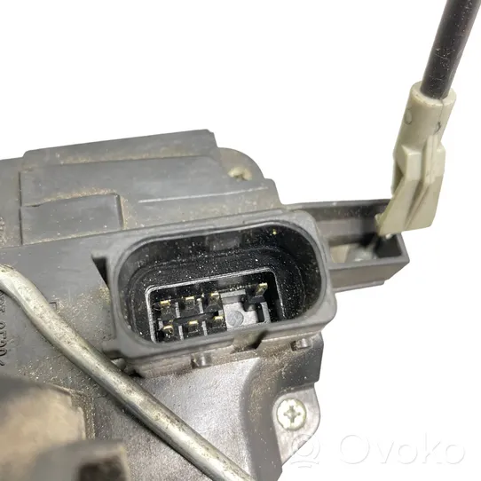 Opel Vectra C Serrure de porte avant 24447343