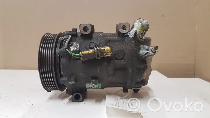 Citroen C5 Ilmastointilaitteen kompressorin pumppu (A/C) 9648138980