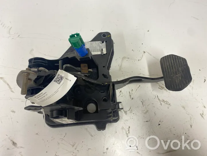 Citroen C5 Brake pedal 9671636780