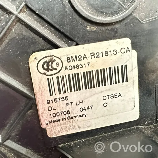 Ford Mondeo MK IV Priekinė durų spyna 8M2AR21813CA