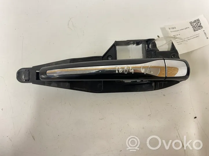 Citroen C5 Takaoven ulkokahva 9672961180