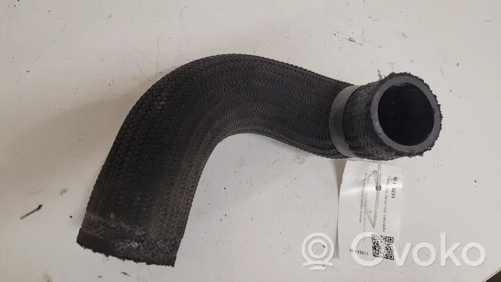 Hyundai Santa Fe Intercooler hose/pipe 