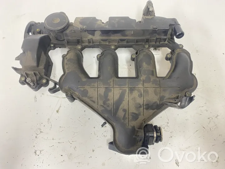 Ford Mondeo MK IV Collettore di aspirazione 9662688980