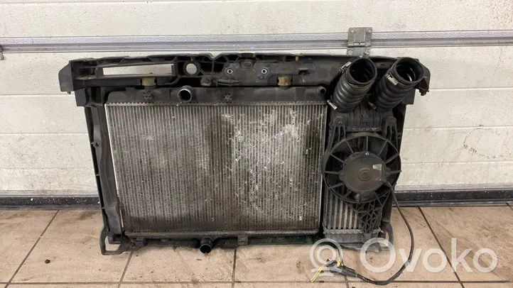 Peugeot 207 Set del radiatore 