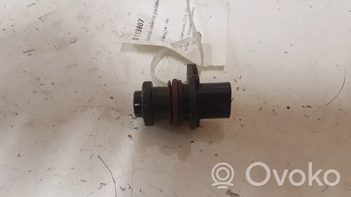 Opel Corsa E Crankshaft position sensor 55581213