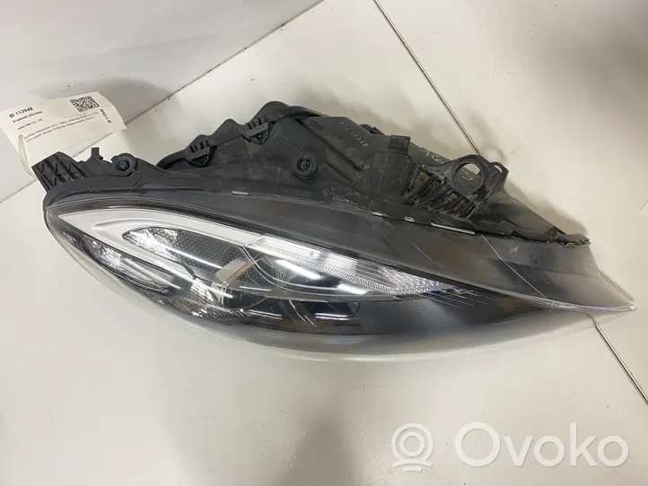 Volvo V40 Lampa przednia 