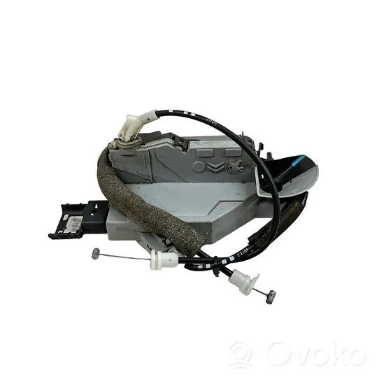 Citroen C5 Serratura portiera anteriore 574391