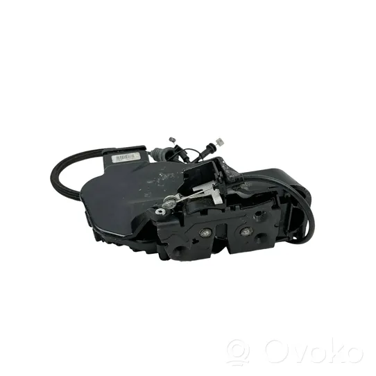 Volvo S40 Priekinė durų spyna 30699784