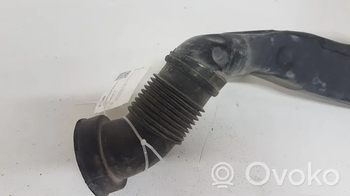 Opel Zafira B Air intake duct part 551020308