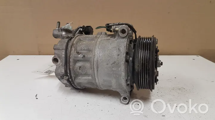 Jaguar XF X250 Air conditioning (A/C) compressor (pump) 9X2319D629DA