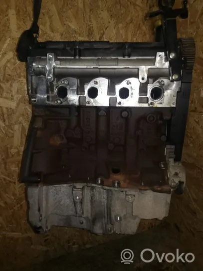 Renault Megane II Engine K9K724