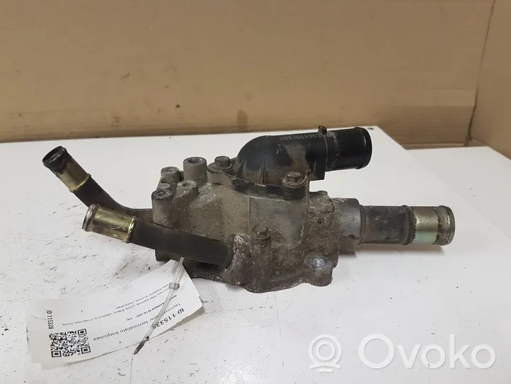 Nissan Almera N16 Termostaatin kotelo 130499F600