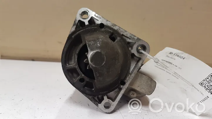 Opel Insignia A Starter motor 55353857