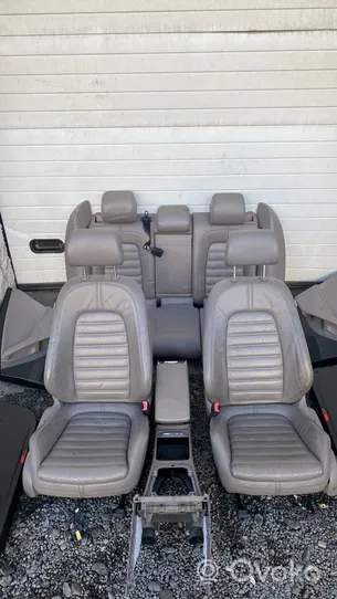 Volkswagen PASSAT B6 Seat and door cards trim set 