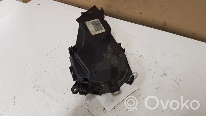 Volvo V50 Cache carter courroie de distribution 9655399580