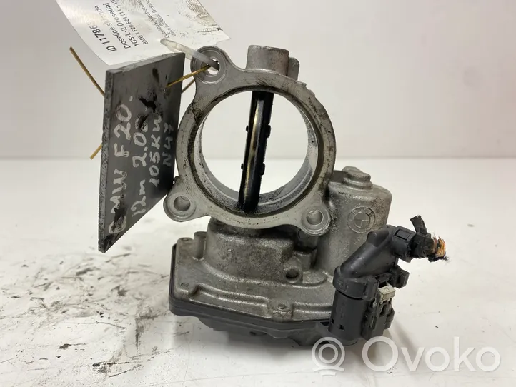 BMW 1 F20 F21 Clapet d'étranglement 13547810752