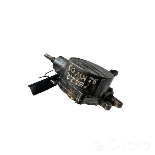 Opel Vectra C Vacuum pump 24465382