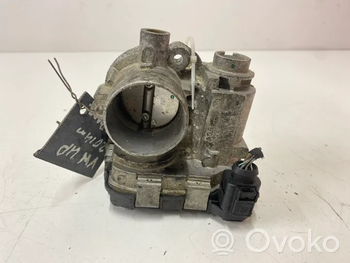 Volkswagen Up Throttle valve 04C133062D