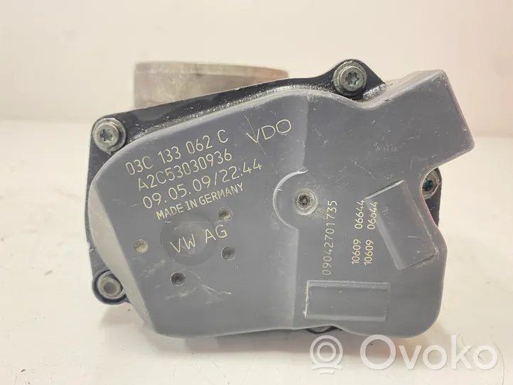 Seat Ibiza IV (6J,6P) Valvola a farfalla 03C133062C