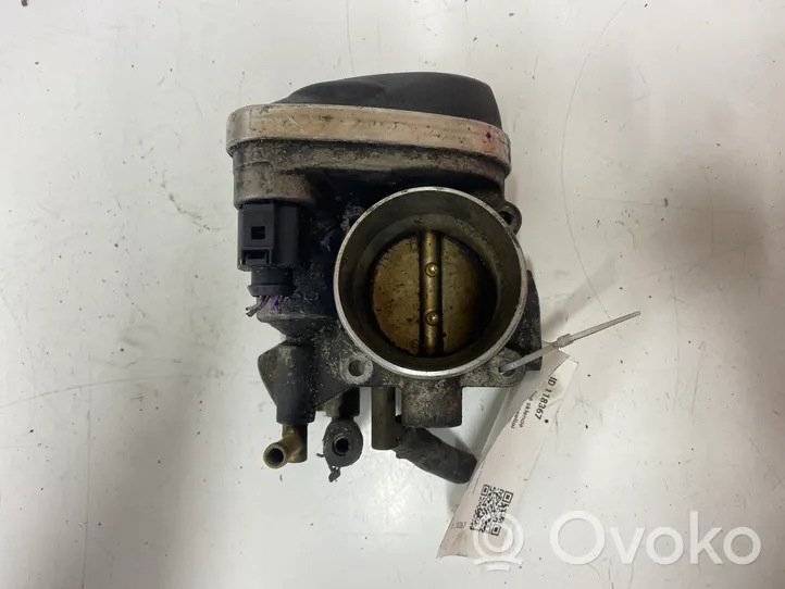 Audi A3 S3 8P Throttle valve 06A133062A