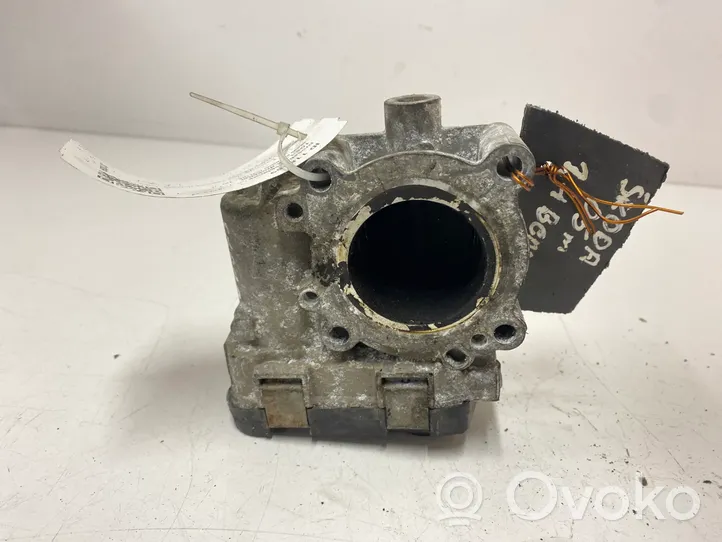 Skoda Roomster (5J) Throttle valve 03C133062