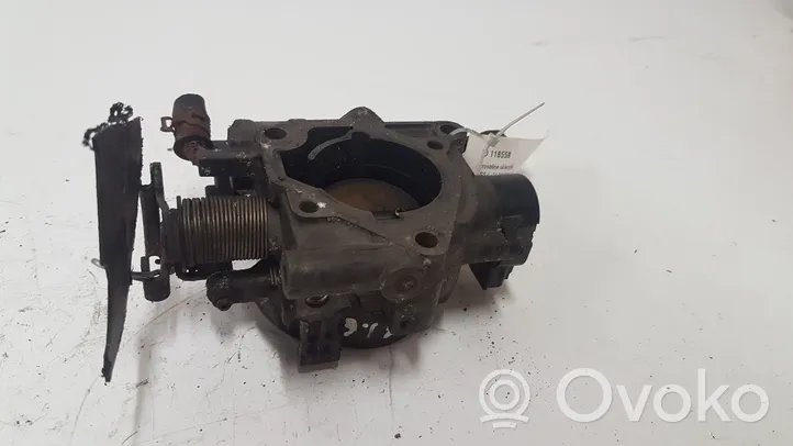 Mazda 3 I Clapet d'étranglement 1985001260